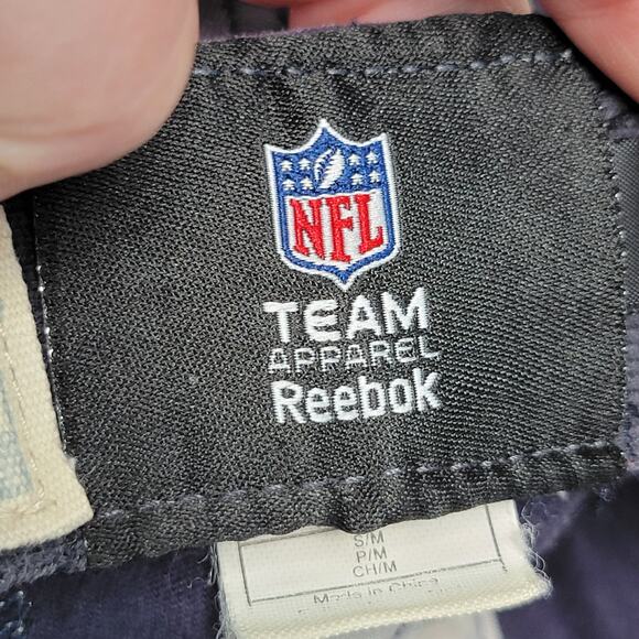 NFL Team Apparel X Reebok Dallas Cowboys Ball Cap - Size Sm/Med - Picture 8 of 9